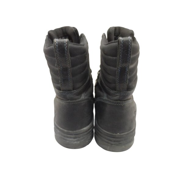 DAKOTA Men's 6" 8415 Composite Toe Int. Metguard Work Boots Black Size 11M - Picture 3 of 8